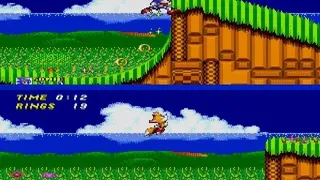 Скриншот 5 к игре Sonic The Hedgehog 2