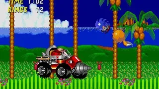 Скриншот 6 к игре Sonic The Hedgehog 2