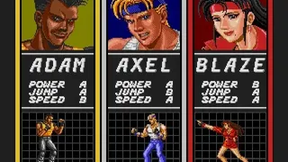 Скриншот 3 к игре Streets of Rage