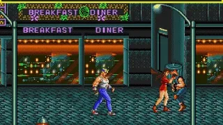 Скриншот 4 к игре Streets of Rage
