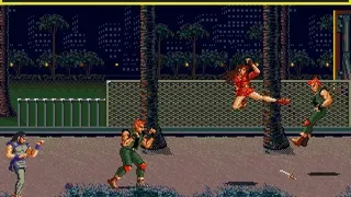Скриншот 6 к игре Streets of Rage