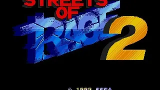 Скриншот 1 к игре Streets of Rage 2