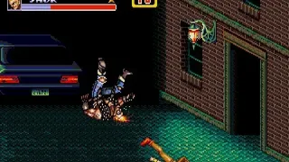 Скриншот 3 к игре Streets of Rage 2