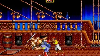 Скриншот 5 к игре Streets of Rage 2