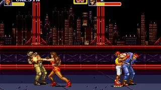 Скриншот 6 к игре Streets of Rage 2