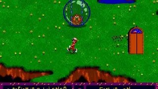 Скриншот 1 к игре ToeJam &amp; Earl