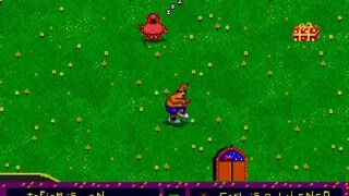 Скриншот 4 к игре ToeJam &amp; Earl