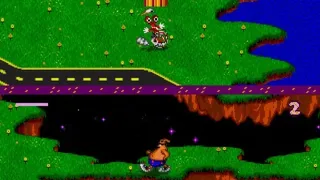 Скриншот 5 к игре ToeJam &amp; Earl