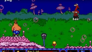 Скриншот 1 к игре ToeJam &amp; Earl in Panic on Funkotron