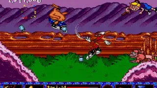 Скриншот 4 к игре ToeJam &amp; Earl in Panic on Funkotron