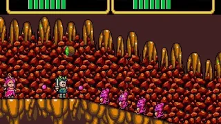 Скриншот 4 к игре Wonder Boy III: Monster Lair