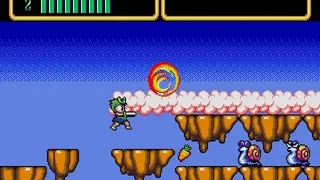 Скриншот 5 к игре Wonder Boy III: Monster Lair
