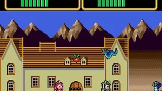 Скриншот 6 к игре Wonder Boy III: Monster Lair