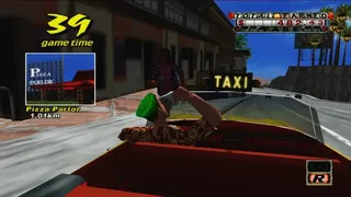 Скриншот 4 к игре Crazy Taxi