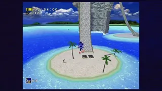 Скриншот 2 к игре Sonic Adventure DX
