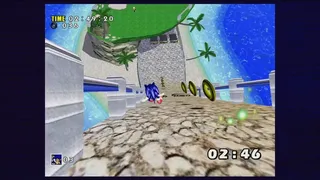 Скриншот 3 к игре Sonic Adventure DX
