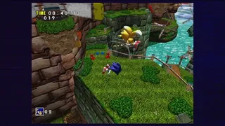 Скриншот 4 к игре Sonic Adventure DX