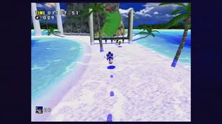 Скриншот 6 к игре Sonic Adventure DX