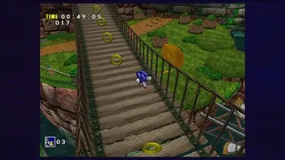Скриншот 8 к игре Sonic Adventure DX