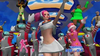 Скриншот 1 к игре Space Channel 5: Part 2
