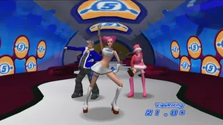 Скриншот 4 к игре Space Channel 5: Part 2