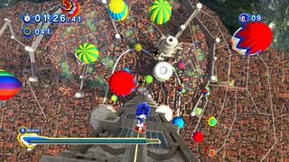 Скриншот 7 к игре Sonic Generations Collection