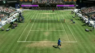 Скриншот 3 к игре Virtua Tennis 4