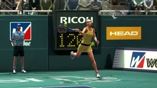 Скриншот 5 к игре Virtua Tennis 4