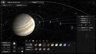 Скриншот 2 к игре Universe Sandbox Legacy