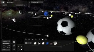 Скриншот 3 к игре Universe Sandbox Legacy