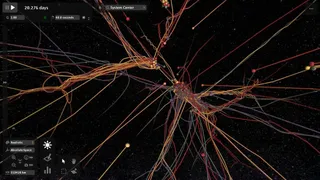 Скриншот 4 к игре Universe Sandbox Legacy