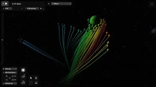 Скриншот 8 к игре Universe Sandbox Legacy