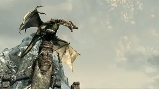 Скриншот 2 к игре The Elder Scrolls V: Skyrim