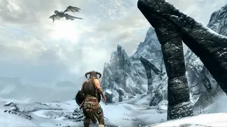 Скриншот 3 к игре The Elder Scrolls V: Skyrim