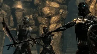 Скриншот 4 к игре The Elder Scrolls V: Skyrim