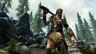 Скриншот 6 к игре The Elder Scrolls V: Skyrim