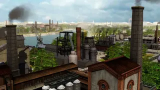 Скриншот 1 к игре Cities in Motion