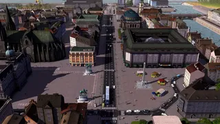 Скриншот 5 к игре Cities in Motion