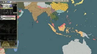 Скриншот 1 к игре Darkest Hour: A Hearts of Iron Game