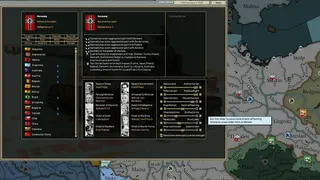 Скриншот 6 к игре Darkest Hour: A Hearts of Iron Game