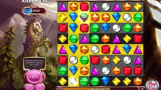 Скриншот 1 к игре Bejeweled 3