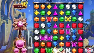 Скриншот 4 к игре Bejeweled 3