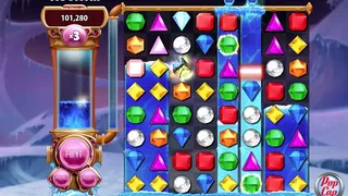 Скриншот 6 к игре Bejeweled 3
