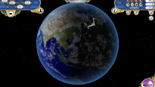 Скриншот 1 к игре Fate of the World