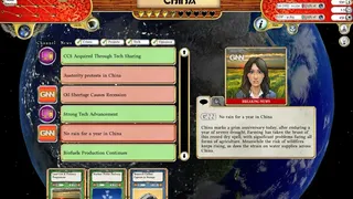 Скриншот 5 к игре Fate of the World