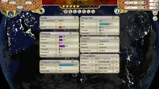 Скриншот 8 к игре Fate of the World