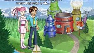 Скриншот 5 к игре Puzzle Bots