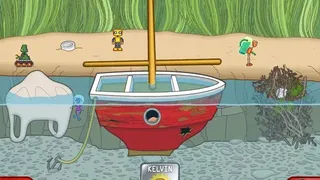 Скриншот 6 к игре Puzzle Bots