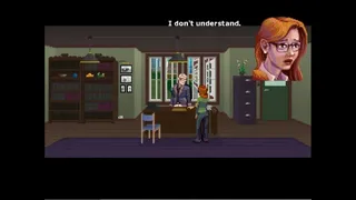Скриншот 3 к игре The Blackwell Legacy