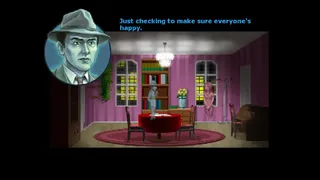 Скриншот 2 к игре Blackwell Deception